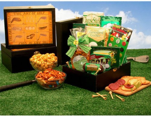 The Art of Golf Medium Gift Box