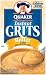 Quaker Instant Grits Real Butter, 12-Ounce Boxes (Pack of 12)