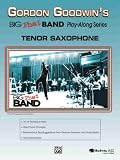 Big Phat Band Play-along Series: Tenor Saxophone Book & Cd (Tenor Saxophone Book and CD, LEVEL: 5-6) (Play Along)