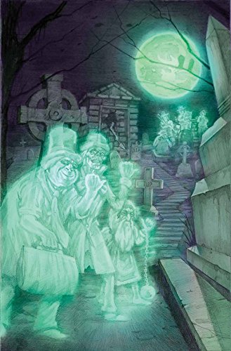 HAUNTED MANSION #5 (OF 5)