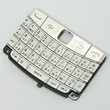 [Pearl White] Brand New Original OEM Genuine Chinese Cang-Jie Keyboard Keypad Button Buttons Key Keys FOR BlackBerry Bold 9700 Reviews