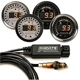 Innovate 16 in 1 XD16 Standalone Gauge Kit 3781