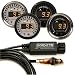 Innovate 16 in 1 XD16 Standalone Gauge Kit 3781