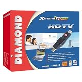 Diamond HDTV100 XtremeTV HDTV USB TV Tuner