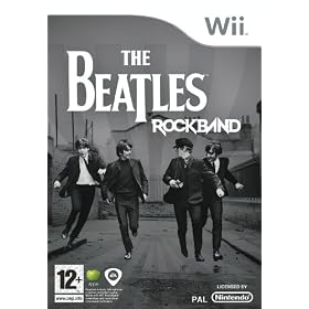 Rock band The Beatles