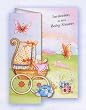 Baby Shower Invitation - SPANISH - 100 per pack - Envelopes Included