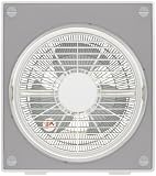 YAMAZEN 25cm�{�b�N�X��@(�����R��) YB-RC251(CH) �N���A�O���[