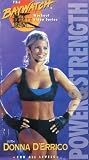 Power & Strength with Donna D'Errico