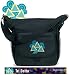 Tri Delta Dolphin Design Diaper Bag Official NCAA College Logo Deluxe Tri Delta - Baby Bag - BEST Baby Shower GIFT for New Dad, Father or New Mom Mother GIFTS