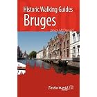 Historic Walking Guides Bruges by Janice McDonald