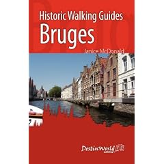 Historic Walking Guides Bruges