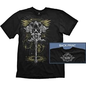 World of Warcraft Priest Legendary T-shirt