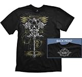 51dcPzfjsoL. SL160  World of Warcraft Priest Legendary T shirt