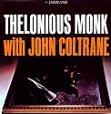 Monk, Thelonious - With John Coltrane [Vinilo]