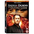 The Da Vinci Code & Angels and Demons [DVD] [2009]