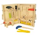Wooden Tool Box