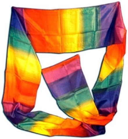 Magic By Gosh Rainbow Streamers (4" x 15')