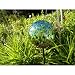 Recycled Glass Solar Garden Stake Light