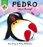 Pedro has a bump!