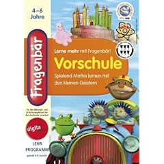 Fragenb�r - Vorschule: Spielend Mathe lernen