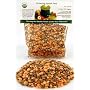 Crunchy Lentil Fest Sprouting Seed Mix- 8 Oz (1/2 Lb)- Organic- Green, Red & French Lentils- Edible Seeds, Salad, Soup, Sprouts & Food Storage