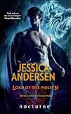 Lord of the Wolfyn (Royal House of Shadows) (Mb Nocturne B Format)