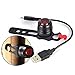 LED Rechargeable Bike Tail Light USB FirstOneOut