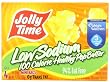 Jolly Time Microwave Popcorn, 100 Calorie Healthy Pop Butter, Low Sodium, 4-Count Boxes (Pack of 12)