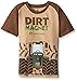 John Deere Boys' Little Dirt Magnet Tee