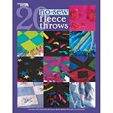 Leisure Arts - No-Sew Fleece Throws