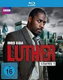 Luther - Staffel 1 [Blu-ray]