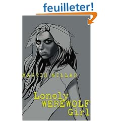Lonely Werewolf Girl