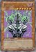 Yugioh YAP1-EN007 Jinzo Alternate Art Ultra Rare