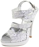 Liliana Womens Stefan-22 Sandal Sandals