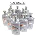 Connoisseurs Metal Polish 96 fl oz 12Pcs
