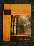 Basic College Mathematics 2E Delgado Community College - Math 090 & 091
