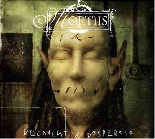 Mortiis-Decadent And Desperate-EP-FLAC-2005-mwnd Download