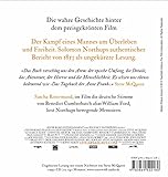 Image de Twelve Years a Slave: Die wahre Geschichte (Ungekürzte mp3-Ausgabe): 1 CD