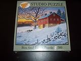 Bits and Pieces 500 Pc Studio Puzzle : Last One In