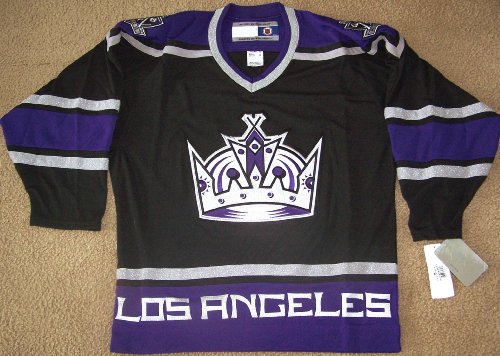 Los Angeles Kings Hockey Jersey