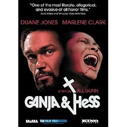 Ganja & Hess: Kino Classics Remastered Edition