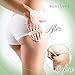 Bodisure Cellulite Massager with Elegant Box- Wooden Mitt with Soft Nodules -Smooth Thighs Pain Free - Remove Ugly Orange Peel Skin and Feel Confident