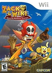 Zack & Wiki Quest for Barbaros&rsquo; Treasure
