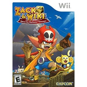 Zack & Wiki Quest for Barbaros’ Treasure