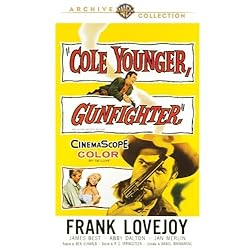 Cole Younger, Gunfighter