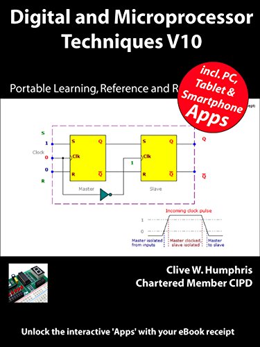 Digital and Microprocessor Techniques V10