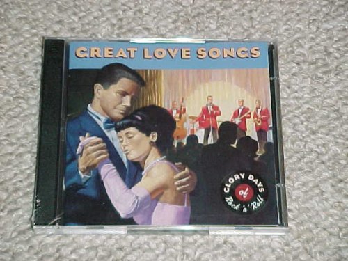 Ricky King - Great Love Songs: Glory Days Of Rock 