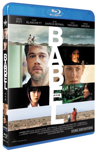 バベル(Blu-ray)