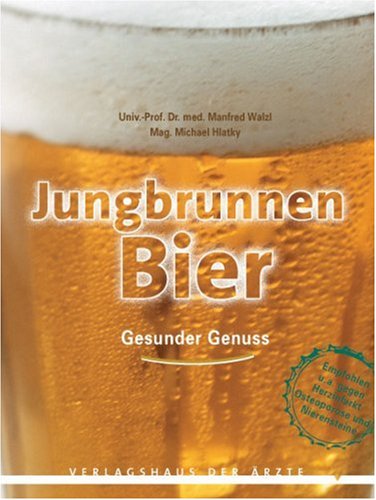 Jungbrunnen Bier