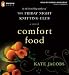 Books : Comfort Food